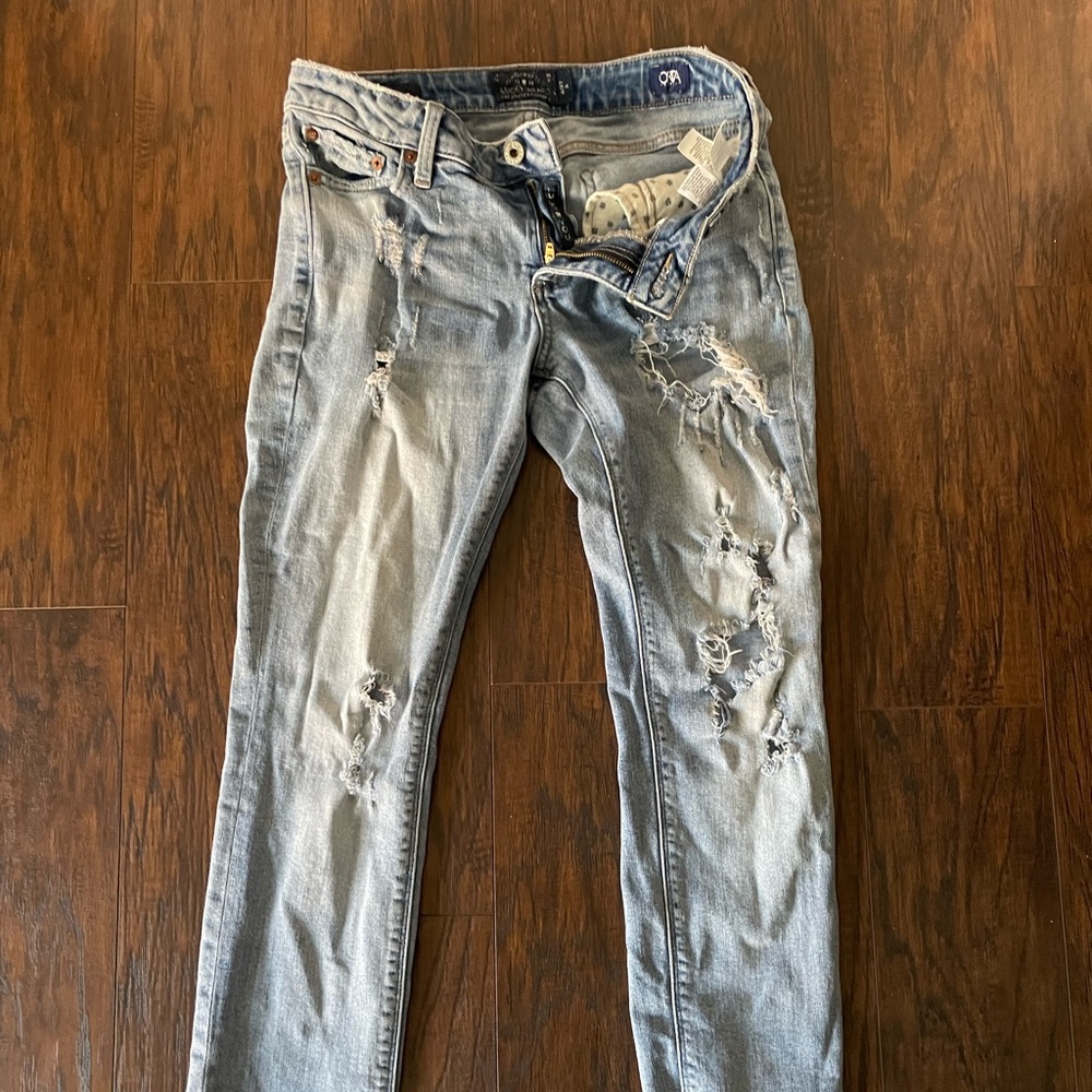 Lucky Brand jeans